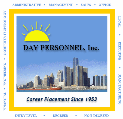 Day Personnel, Inc. Graphic